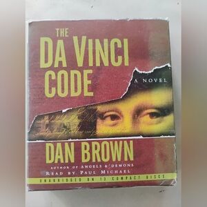 The Da Vinci Code Audiobook